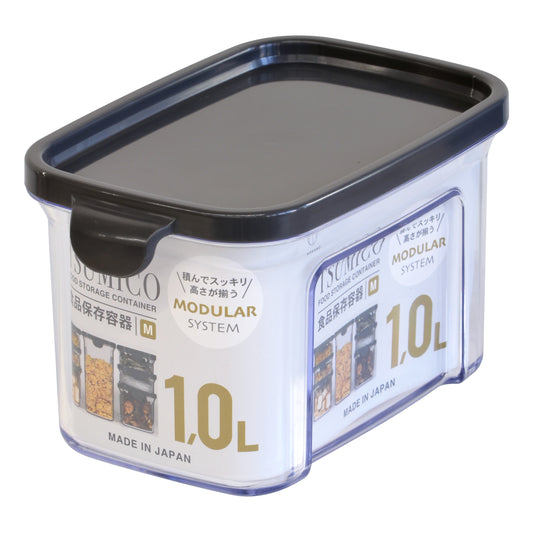 TSUMICO FOOD CONTAINER MED WHITE