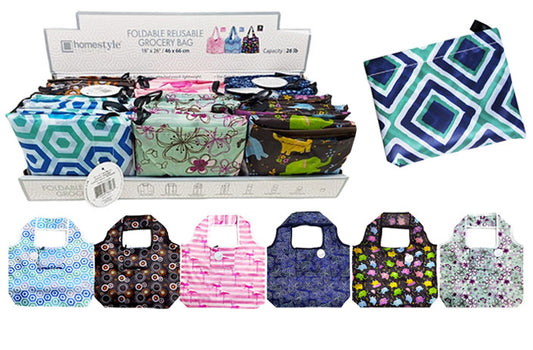REUSABLE MED SHOPPING BAG