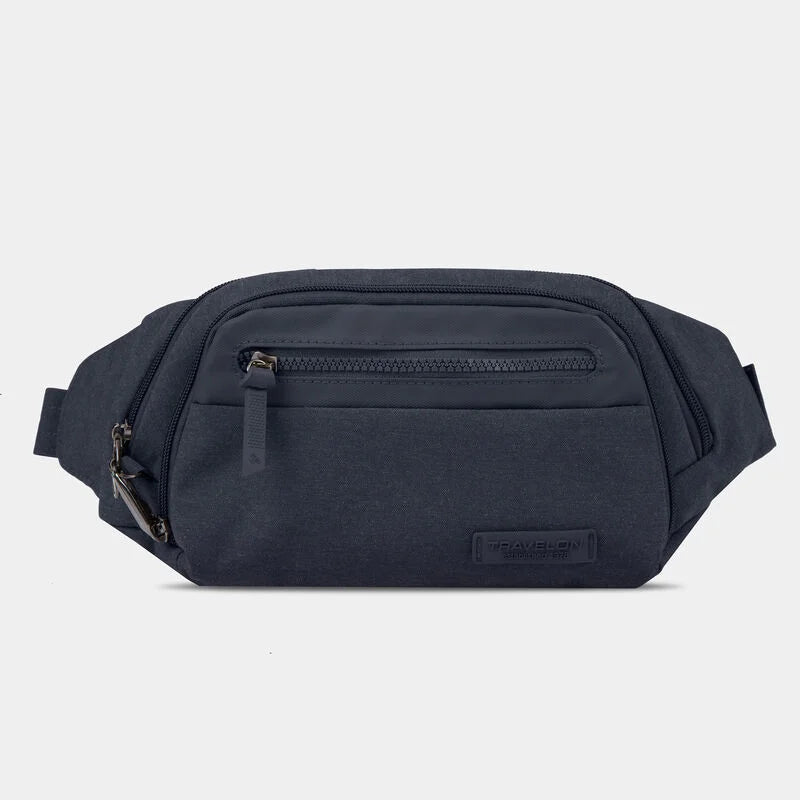 METRO WAISTPACK NAVY HEATHER