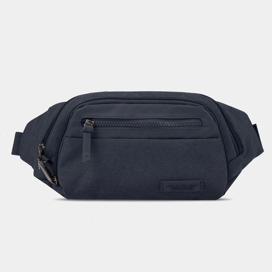 METRO WAISTPACK NAVY HEATHER