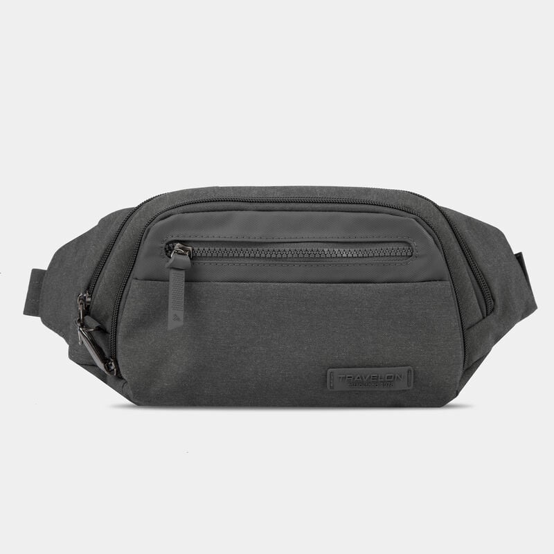 METRO WAISTPACK GRAY HEATHER