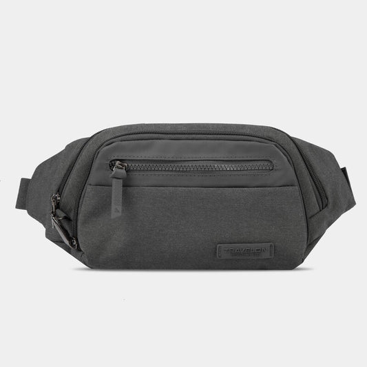 METRO WAISTPACK GRAY HEATHER
