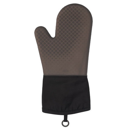 OXO GG SILICONE OVEN MITT BLACK