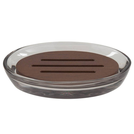 VASO SOAP DISH ACASIA GREY