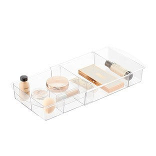 EXPANDABLE COSMETIC ORGANIZER