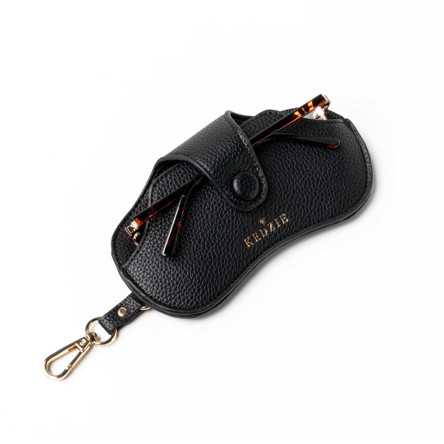ECLIPSE EYEWEAR CASE BLACK