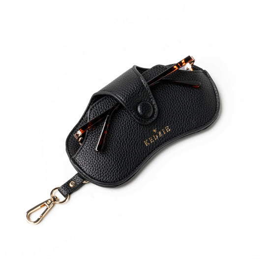 ECLIPSE EYEWEAR CASE BLACK
