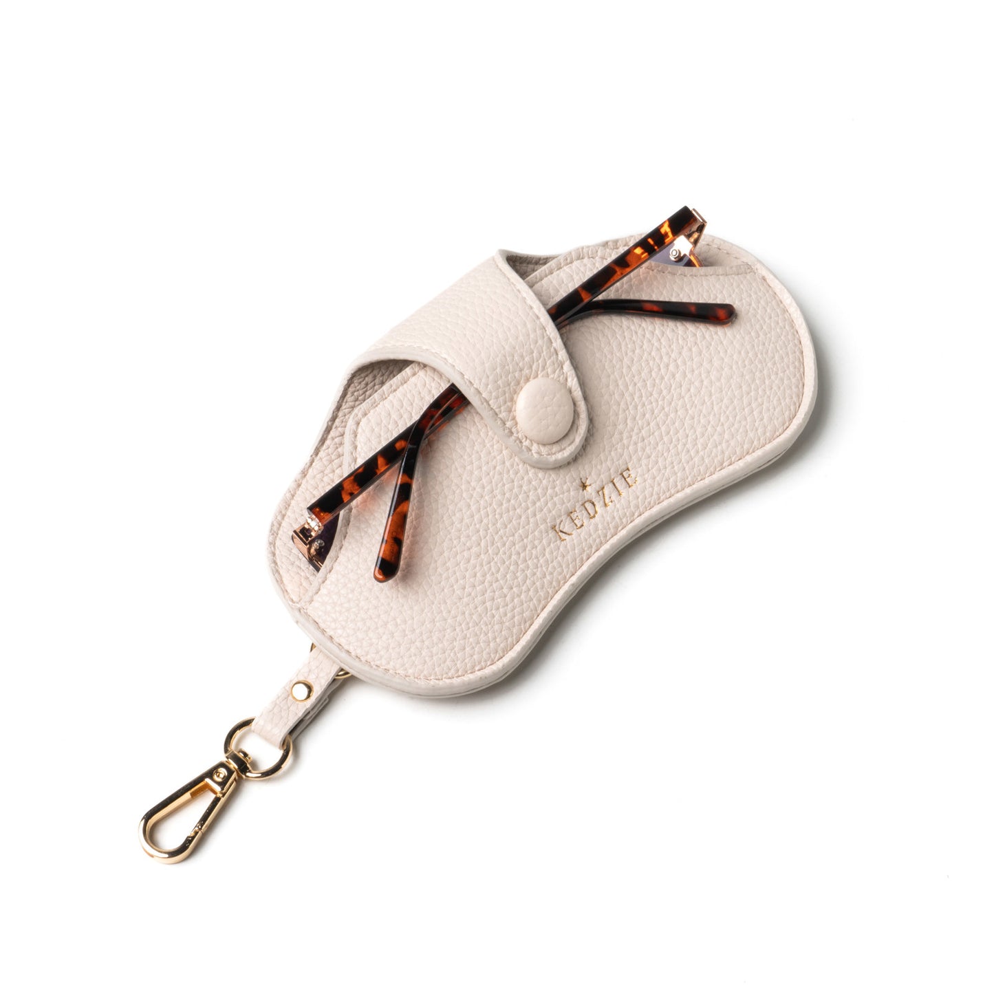 ECLIPSE EYEWEAR CASE BONE