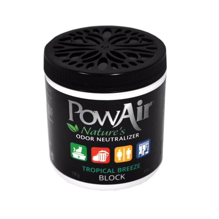 POWAIR BLOCK TROPICAL BREEZE