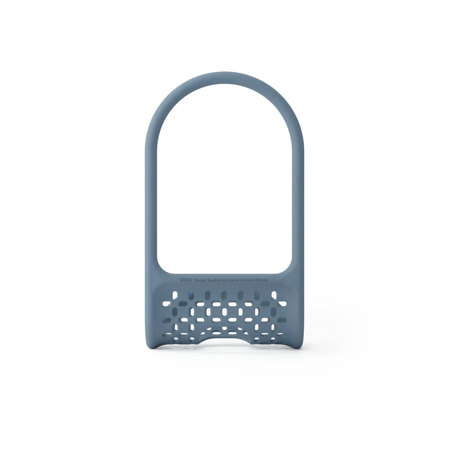 SLING SINK CADDY SLATE BLUE