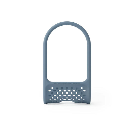 SLING SINK CADDY SLATE BLUE