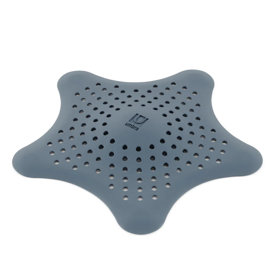 STARFISH HAIR CATCHER SLATE BLUE