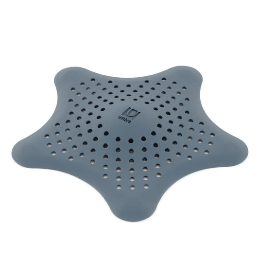 STARFISH HAIR CATCHER SLATE BLUE