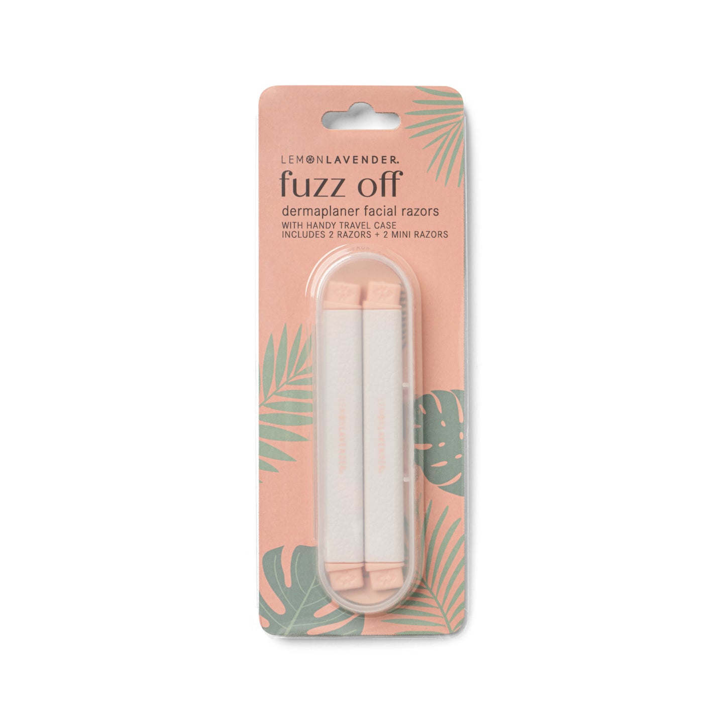FUZZ OFF DERMAPLANER