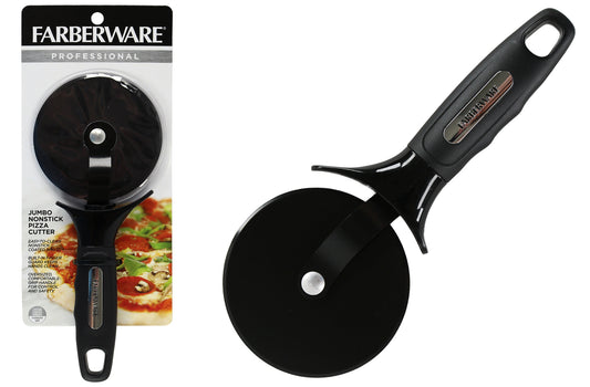 JUMBO NON-STICK PIZZA CUTTER