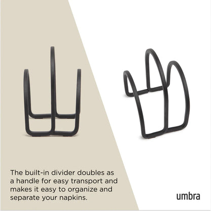 SQUIRE NAPKIN HOLDER