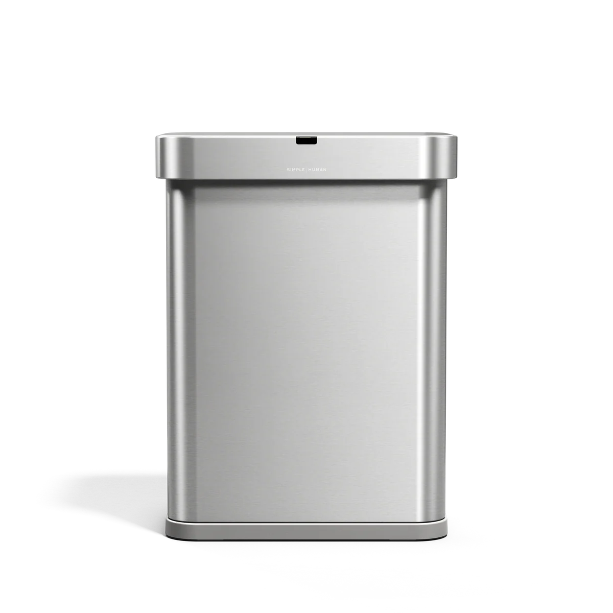 VOICE + MOTION RECTANGULAR 58L SS