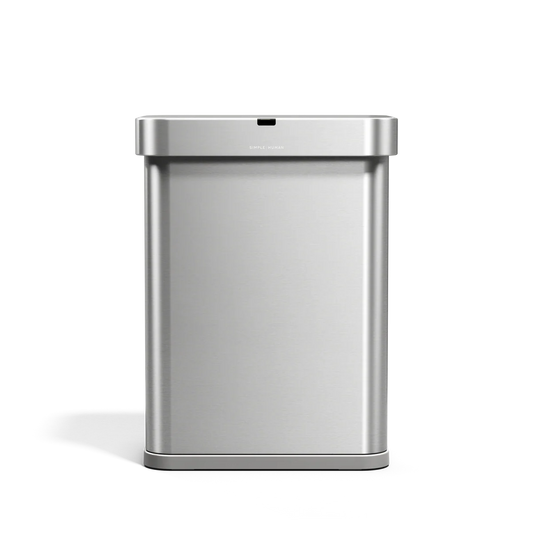 VOICE + MOTION RECTANGULAR 58L SS