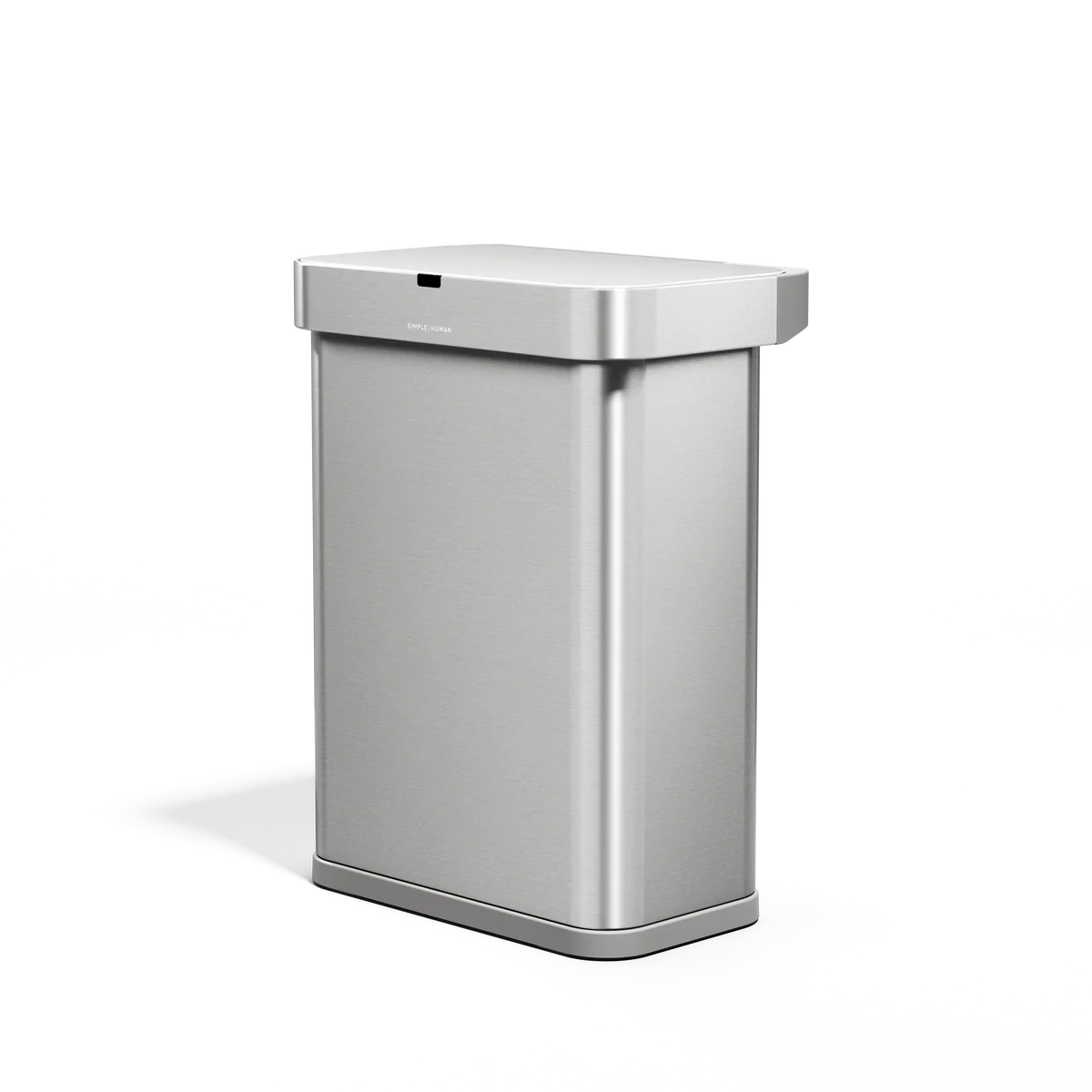 VOICE + MOTION RECTANGULAR 58L SS