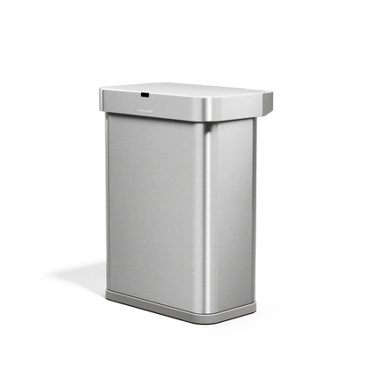 VOICE + MOTION RECTANGULAR 58L SS