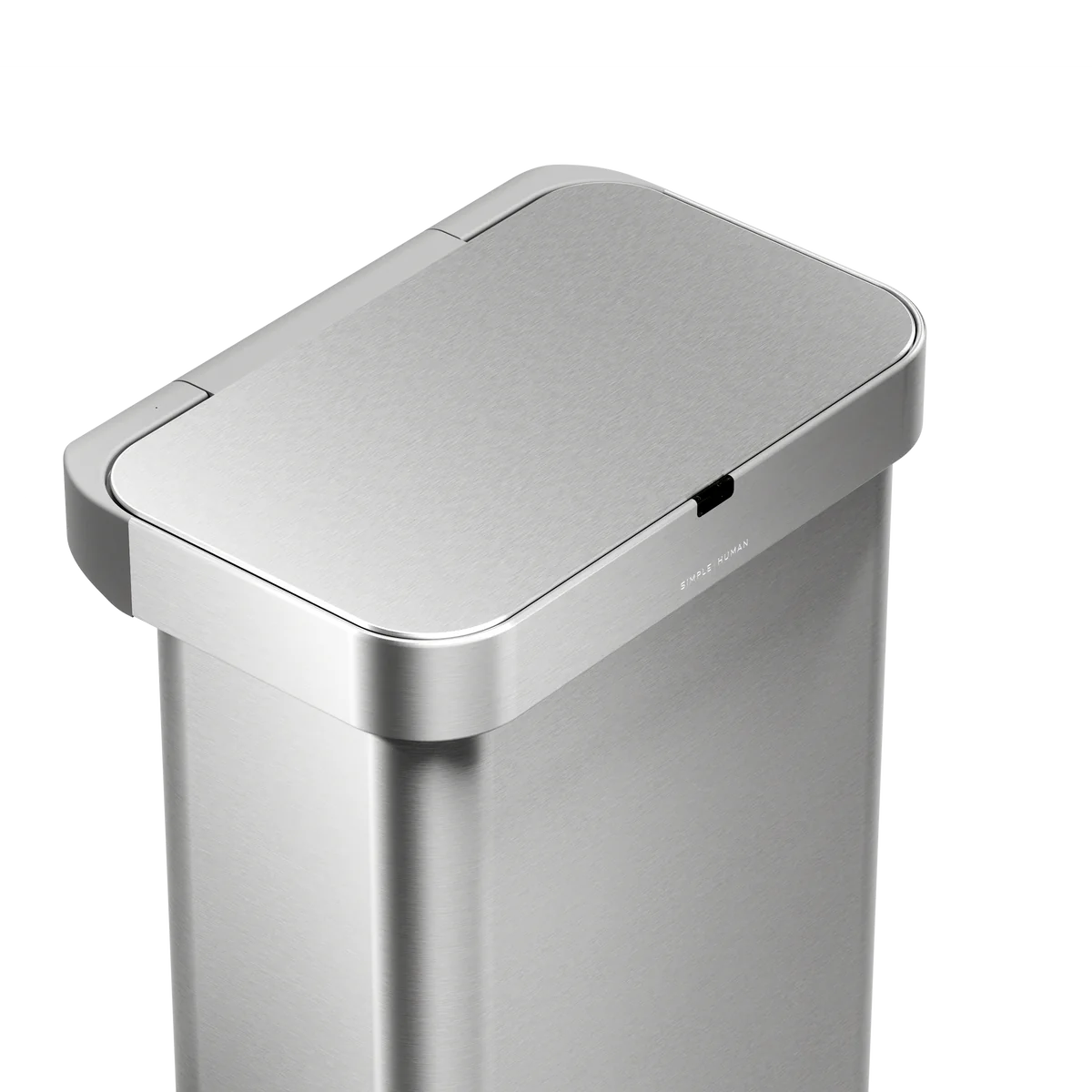 VOICE + MOTION RECTANGULAR 58L SS
