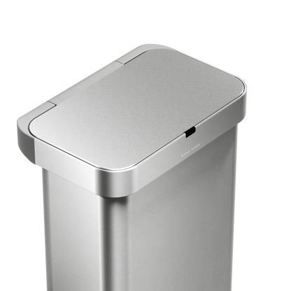 VOICE + MOTION RECTANGULAR 58L SS