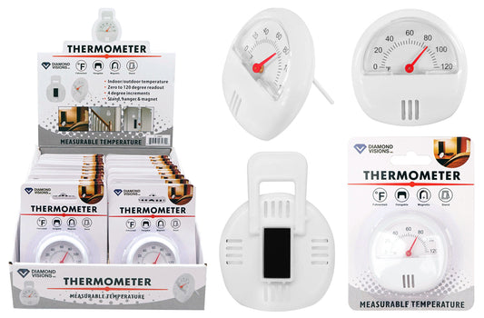 THERMOMETER INDOOR/OUTDOOR