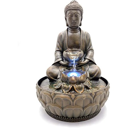 MANTRA MEDITATION FOUNTAIN