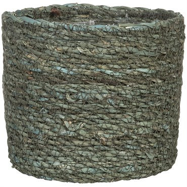 SCHEURICH BASKET 6.8" GREEN