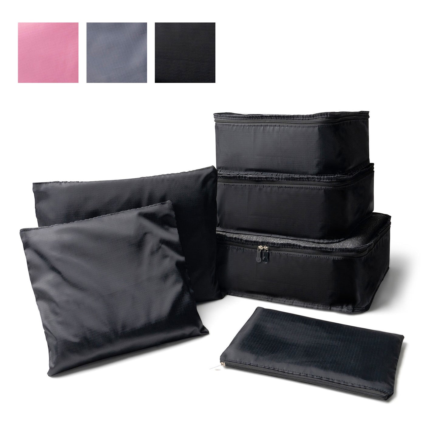 TRAVEL CUBE SET