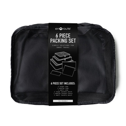 TRAVEL CUBE SET