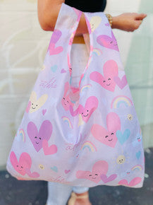 EDEN MEDIUM TOTE BE THE ALOHA