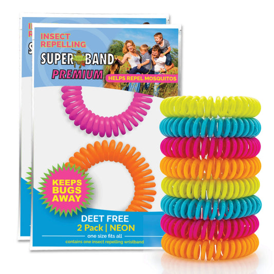INSECT REPELLANT BANDS 2 PK
