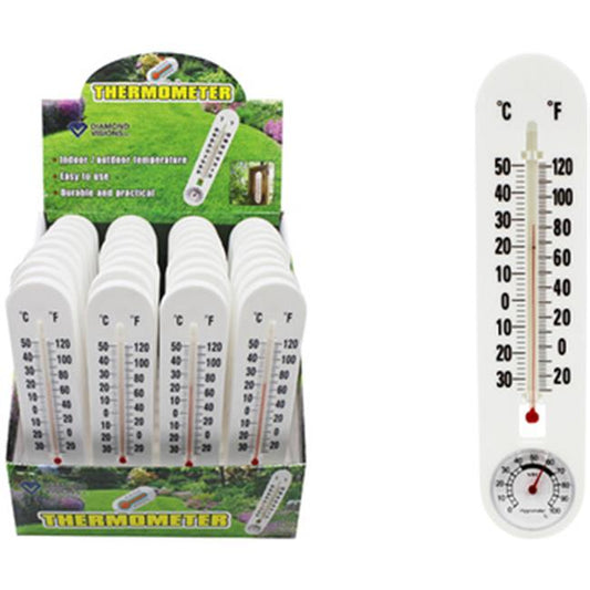 THERMOMETER W/HYGROMETER