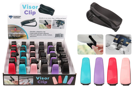 VISOR CLIP