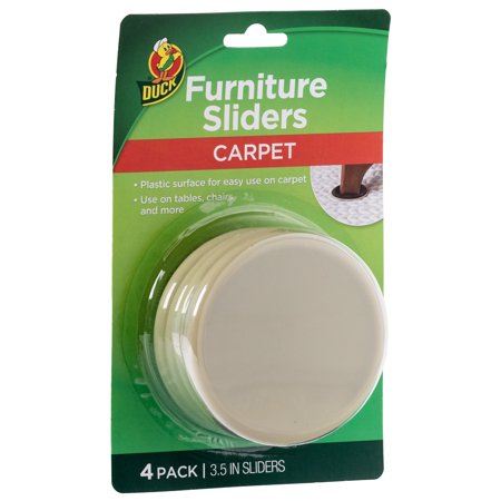 DUCK FURNITURE SLIDER 4 PK