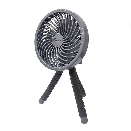 SMART GRIP FAN W/COVER GREY