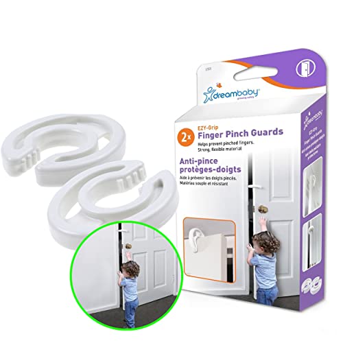 EZY-GRIP FINGER PINCH GUARDS