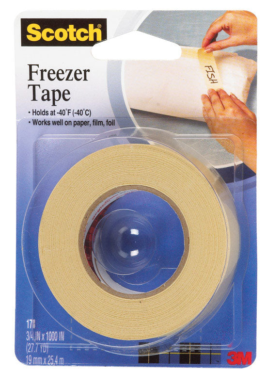 FREEZER TAPE