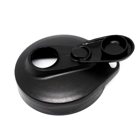 WIDE MOUTH TOP FLIP CAP LID