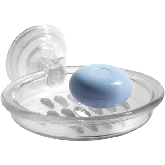 POWER LOCK SOAP DISH