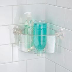 POWER LOCK SHOWER BASKET