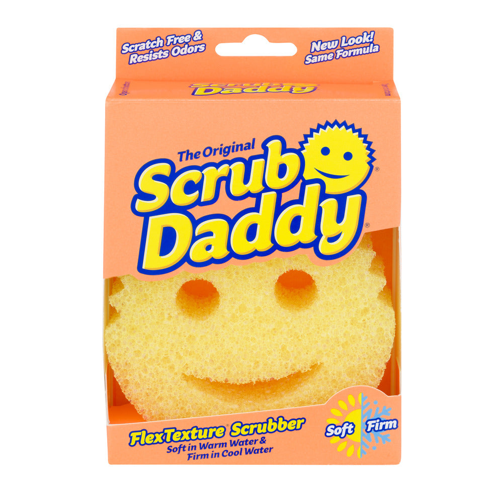 SCRUB DADDY HEAVY DUTY SPONGE