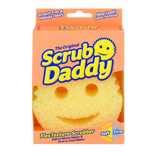 SCRUB DADDY HEAVY DUTY SPONGE