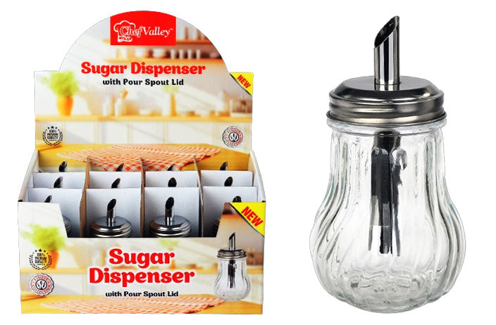 SUGAR DISPENSER
