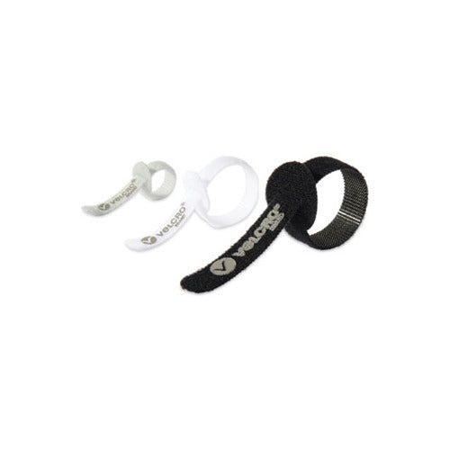 VELCRO CORD TIES 6PK