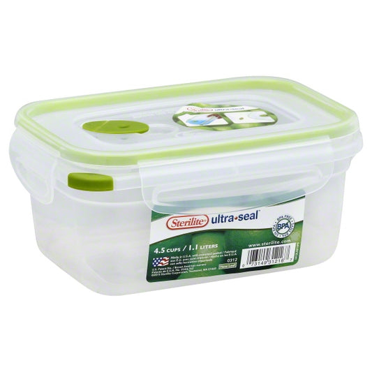 ULTRA SEAL 4.5 CUP RECT