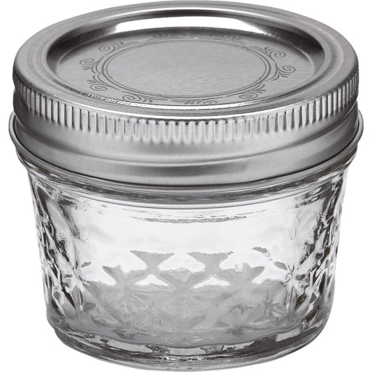 MASON JAR 4oz