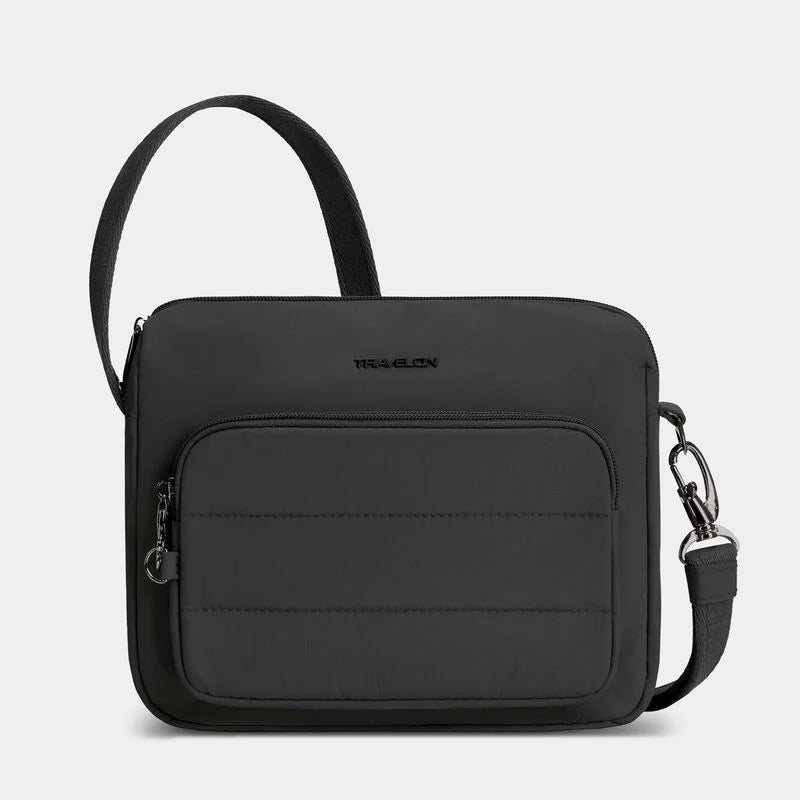 ROAM AT EAST/WEST CROSSBODY BLACK