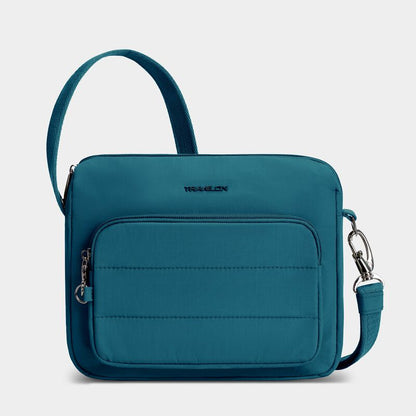 ROAM AT MED CROSSBODY CAPRI BLUE